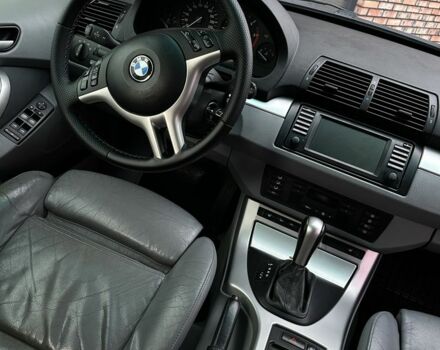 Чорний БМВ Х5, об'ємом двигуна 2.9 л та пробігом 330 тис. км за 9400 $, фото 14 на Automoto.ua