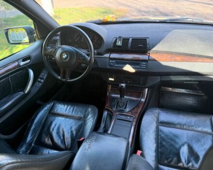 Черный БМВ Х5, объемом двигателя 0 л и пробегом 300 тыс. км за 3500 $, фото 11 на Automoto.ua