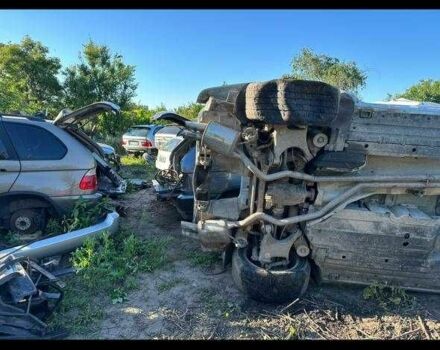 Чорний БМВ Х5, об'ємом двигуна 3 л та пробігом 312 тис. км за 3200 $, фото 16 на Automoto.ua