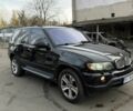 Чорний БМВ Х5, об'ємом двигуна 3 л та пробігом 300 тис. км за 4200 $, фото 1 на Automoto.ua