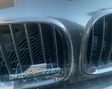 Черный БМВ Х5, объемом двигателя 3 л и пробегом 230 тыс. км за 3000 $, фото 20 на Automoto.ua