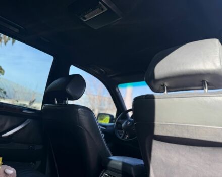 Черный БМВ Х5, объемом двигателя 0 л и пробегом 300 тыс. км за 3500 $, фото 12 на Automoto.ua