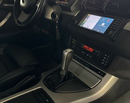 Черный БМВ Х5, объемом двигателя 3 л и пробегом 520 тыс. км за 6360 $, фото 18 на Automoto.ua