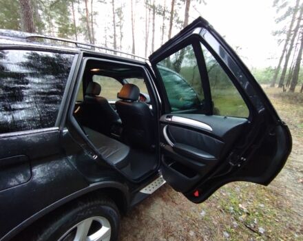 Чорний БМВ Х5, об'ємом двигуна 3 л та пробігом 300 тис. км за 5900 $, фото 13 на Automoto.ua