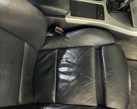 Черный БМВ Х5, объемом двигателя 3 л и пробегом 520 тыс. км за 6360 $, фото 17 на Automoto.ua