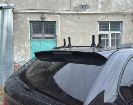 Чорний БМВ Х5, об'ємом двигуна 4.4 л та пробігом 420 тис. км за 7000 $, фото 4 на Automoto.ua