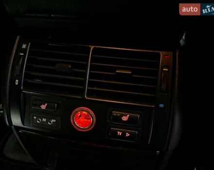 Чорний БМВ Х5, об'ємом двигуна 4.6 л та пробігом 192 тис. км за 13500 $, фото 29 на Automoto.ua