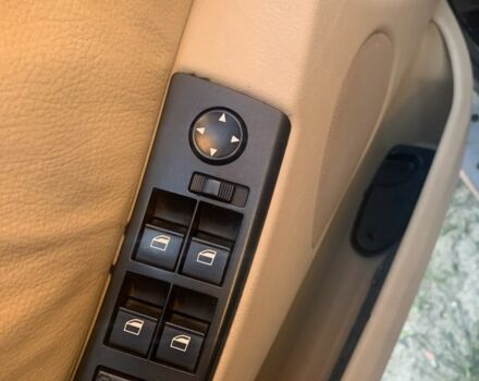 Черный БМВ Х5, объемом двигателя 3 л и пробегом 230 тыс. км за 3000 $, фото 16 на Automoto.ua