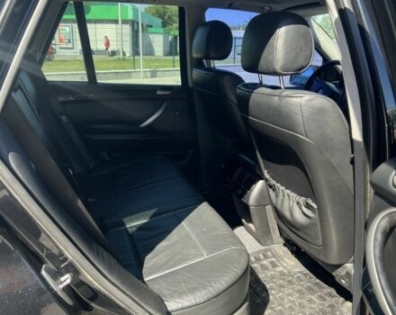 Черный БМВ Х5, объемом двигателя 3 л и пробегом 350 тыс. км за 7500 $, фото 7 на Automoto.ua