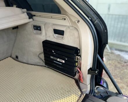 Черный БМВ Х5, объемом двигателя 3 л и пробегом 433 тыс. км за 4100 $, фото 15 на Automoto.ua