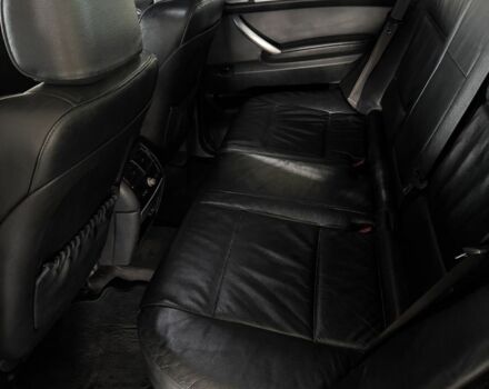 Черный БМВ Х5, объемом двигателя 3 л и пробегом 520 тыс. км за 6360 $, фото 13 на Automoto.ua