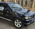 Черный БМВ Х5, объемом двигателя 4.4 л и пробегом 370 тыс. км за 5900 $, фото 14 на Automoto.ua