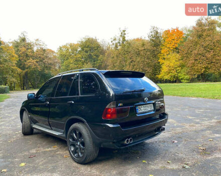 Черный БМВ Х5, объемом двигателя 2.93 л и пробегом 330 тыс. км за 10500 $, фото 2 на Automoto.ua