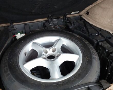 Черный БМВ Х5, объемом двигателя 3 л и пробегом 378 тыс. км за 4000 $, фото 4 на Automoto.ua