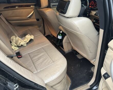 Черный БМВ Х5, объемом двигателя 2.9 л и пробегом 420 тыс. км за 4300 $, фото 6 на Automoto.ua