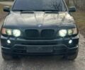 Чорний БМВ Х5, об'ємом двигуна 3 л та пробігом 400 тис. км за 6000 $, фото 5 на Automoto.ua
