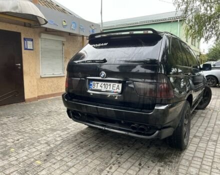 Чорний БМВ Х5, об'ємом двигуна 2.9 л та пробігом 351 тис. км за 8700 $, фото 3 на Automoto.ua