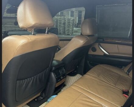 Чорний БМВ Х5, об'ємом двигуна 4 л та пробігом 420 тис. км за 3500 $, фото 1 на Automoto.ua