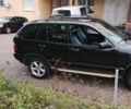 Черный БМВ Х5, объемом двигателя 3 л и пробегом 330 тыс. км за 6000 $, фото 2 на Automoto.ua