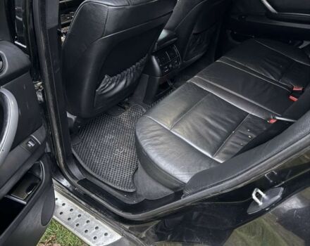 Черный БМВ Х5, объемом двигателя 3 л и пробегом 404 тыс. км за 9500 $, фото 5 на Automoto.ua