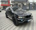 Черный БМВ Х5, объемом двигателя 4.6 л и пробегом 300 тыс. км за 7000 $, фото 1 на Automoto.ua