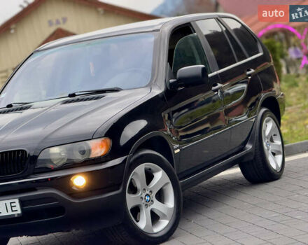 Черный БМВ Х5, объемом двигателя 3 л и пробегом 400 тыс. км за 8700 $, фото 19 на Automoto.ua