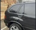 Чорний БМВ Х5, об'ємом двигуна 4 л та пробігом 420 тис. км за 3500 $, фото 3 на Automoto.ua