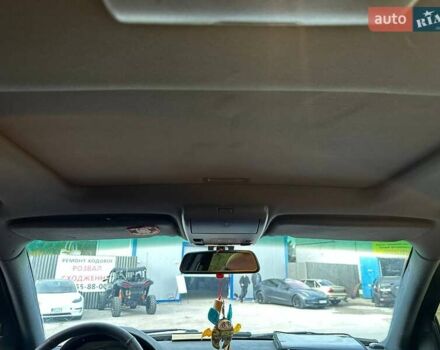 Черный БМВ Х5, объемом двигателя 3 л и пробегом 200 тыс. км за 9900 $, фото 14 на Automoto.ua