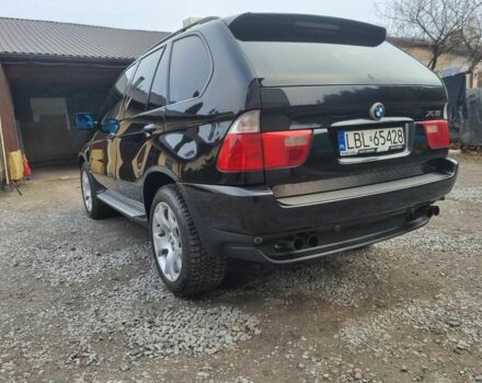 Чорний БМВ Х5, об'ємом двигуна 0 л та пробігом 280 тис. км за 2950 $, фото 2 на Automoto.ua