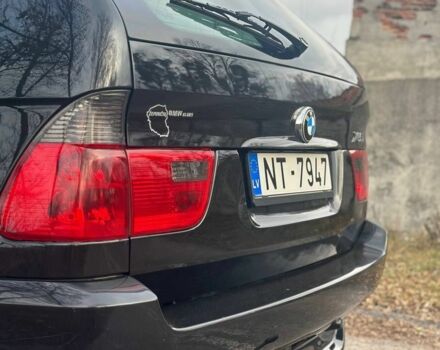 Чорний БМВ Х5, об'ємом двигуна 3 л та пробігом 400 тис. км за 6000 $, фото 9 на Automoto.ua