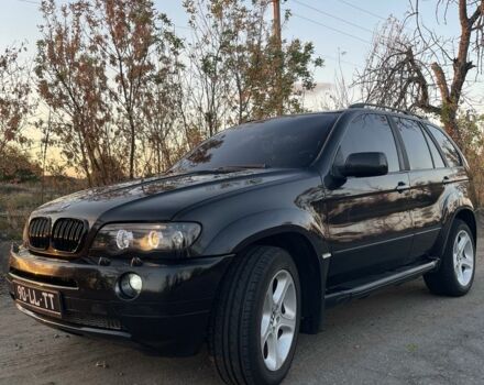 Черный БМВ Х5, объемом двигателя 3 л и пробегом 461 тыс. км за 5000 $, фото 9 на Automoto.ua