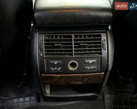 Черный БМВ Х5, объемом двигателя 3 л и пробегом 441 тыс. км за 9200 $, фото 16 на Automoto.ua