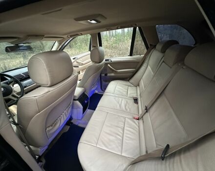 Чорний БМВ Х5, об'ємом двигуна 3 л та пробігом 480 тис. км за 5600 $, фото 12 на Automoto.ua