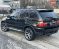 Черный БМВ Х5, объемом двигателя 4.4 л и пробегом 333 тыс. км за 9999 $, фото 29 на Automoto.ua