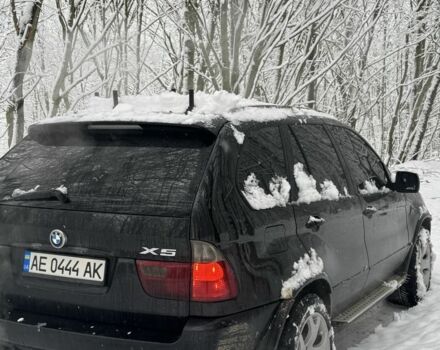 Чорний БМВ Х5, об'ємом двигуна 4.4 л та пробігом 420 тис. км за 7000 $, фото 7 на Automoto.ua