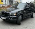 Черный БМВ Х5, объемом двигателя 3 л и пробегом 441 тыс. км за 9200 $, фото 3 на Automoto.ua