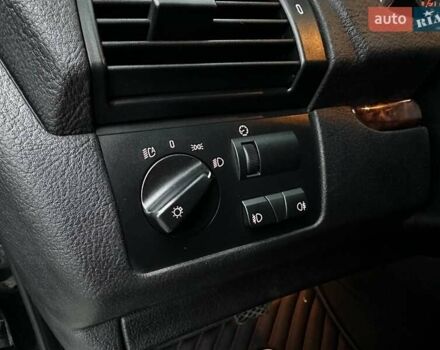 Чорний БМВ Х5, об'ємом двигуна 4.6 л та пробігом 192 тис. км за 13500 $, фото 19 на Automoto.ua