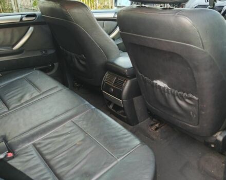 Черный БМВ Х5, объемом двигателя 3 л и пробегом 330 тыс. км за 6000 $, фото 19 на Automoto.ua