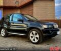 Черный БМВ Х5, объемом двигателя 3 л и пробегом 290 тыс. км за 9000 $, фото 2 на Automoto.ua