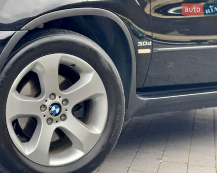 Черный БМВ Х5, объемом двигателя 3 л и пробегом 400 тыс. км за 8700 $, фото 21 на Automoto.ua