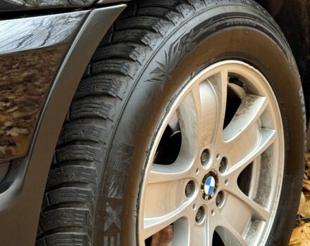 Черный БМВ Х5, объемом двигателя 3 л и пробегом 238 тыс. км за 5500 $, фото 12 на Automoto.ua