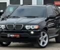 Чорний БМВ Х5, об'ємом двигуна 4.6 л та пробігом 192 тис. км за 13500 $, фото 1 на Automoto.ua