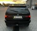 Черный БМВ Х5, объемом двигателя 4.4 л и пробегом 340 тыс. км за 8000 $, фото 7 на Automoto.ua