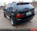 Черный БМВ Х5, объемом двигателя 2.9 л и пробегом 323 тыс. км за 12000 $, фото 5 на Automoto.ua