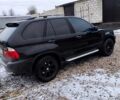 Черный БМВ Х5, объемом двигателя 3 л и пробегом 470 тыс. км за 7500 $, фото 1 на Automoto.ua