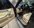 Черный БМВ Х5, объемом двигателя 3 л и пробегом 400 тыс. км за 5300 $, фото 7 на Automoto.ua