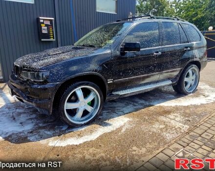 Черный БМВ Х5, объемом двигателя 2.9 л и пробегом 0 тыс. км за 12800 $, фото 6 на Automoto.ua