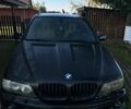 Чорний БМВ Х5, об'ємом двигуна 3 л та пробігом 333 тис. км за 7300 $, фото 1 на Automoto.ua