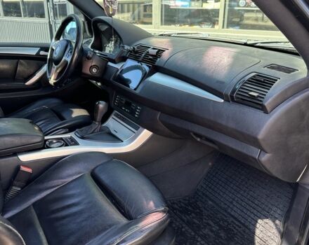 Чорний БМВ Х5, об'ємом двигуна 2.9 л та пробігом 540 тис. км за 10000 $, фото 7 на Automoto.ua