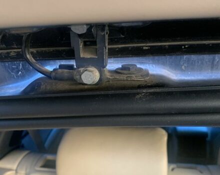 Черный БМВ Х5, объемом двигателя 3 л и пробегом 230 тыс. км за 3000 $, фото 12 на Automoto.ua